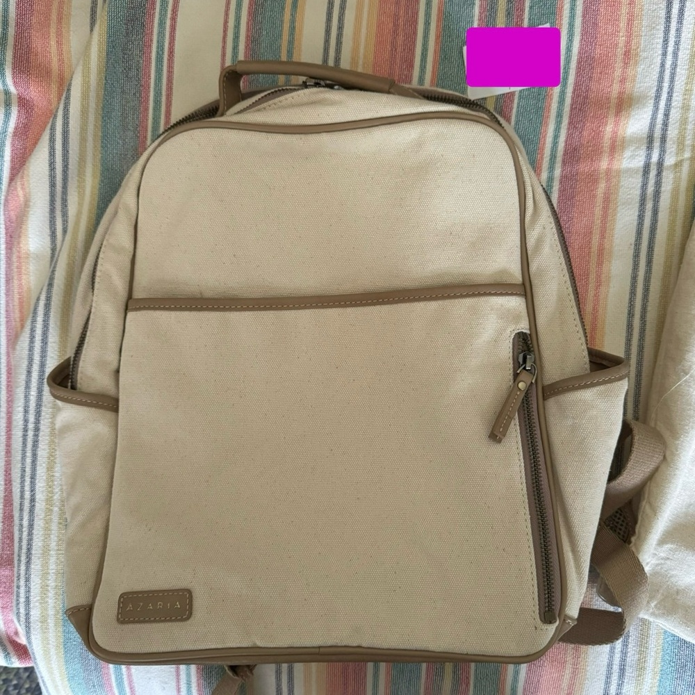 Limited Edition Azaria Jolie Diaper Bag/Backpack